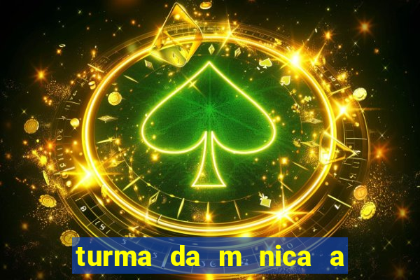 turma da m nica a festa assombrada download